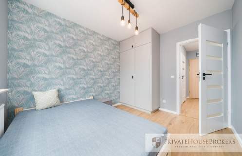 Nowoczesny apartament obok Parku- Reduta.