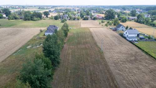 Działka budowlana Lubliniec Wymyślacz 600m2