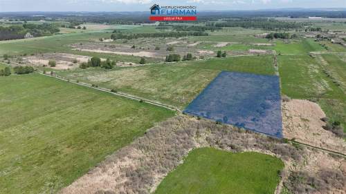 Działka na sprzedaż w Białej, 23 800 m2