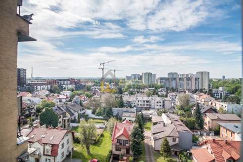 Mieszkanie na sprzedaż, 49,8 m2, Kraków