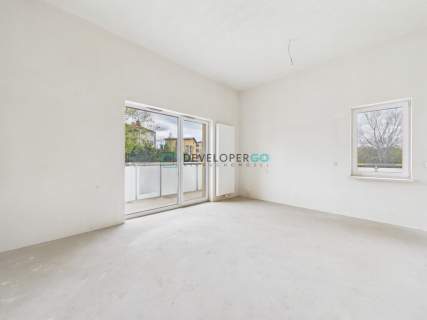 Mieszkanie w nowym bloku, ponad 60m2, parter