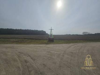 Do Negocjacji Kosmaty Borek Działki budowlane