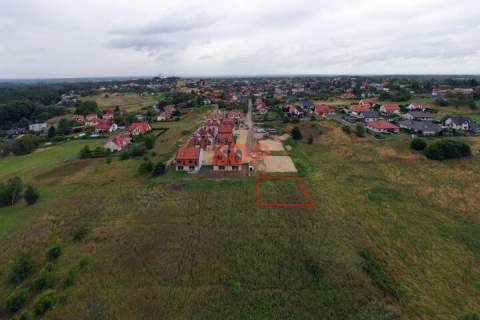 Działka budowlana w spokojnej okolicy Mysłowice, Brzezinka