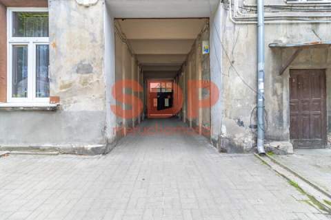 Kawalerka pod inwestycję Fabryczna-Widzew W trakcie wykańczania