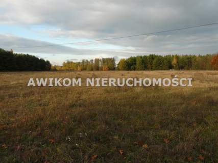 Działka budowlana na sprzedaż, 1200 m2, Puszcza Mariańska