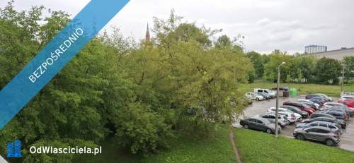 Mieszkanie Dąbrowa Górnicza 2 pokojowe AL.Kościuszki przy Parku