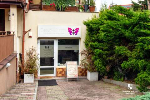 Nieruchomość komercyjna na sprzedaż, 84 m2, Kraków