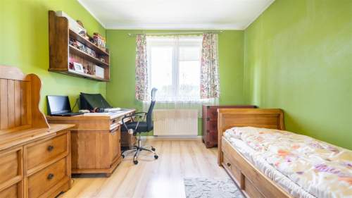 Nowoczesny dom parterowy w Łapanowie