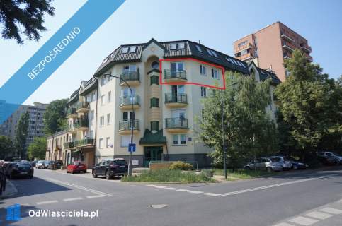 Sprzedam 49,2 m2, dwa pokoje, osobna kuchnia, garderoba, Bródno,...