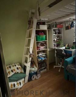 2-pokojowe mieszkanie na Pradze Północ