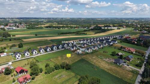 Działka budowlana na sprzedaż, 1412 m2, Wielka Wieś