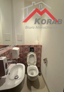 Gotowy lokal /recepcja /dwa gabinety