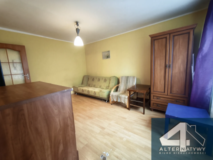 Mieszkanie idealne dla singla 26m2 TRYNEK