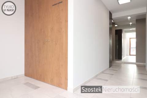 Nowe mieszkanie przy ul. Łódzkiej z MP w garażu