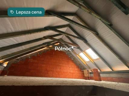 Gierczyce zgrabny dom parterowy na działce 7arów