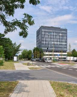 Biuro 18 m do wynajęcia   7. piętro TEOPARK