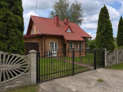 Księży Młyn - Dom 149 m2