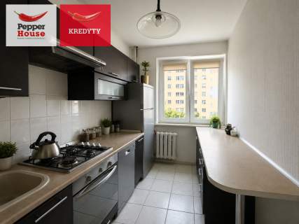 3-pokojowe mieszkanie z balkonem na Bartodziejach