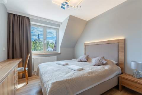 Apartament premium o charakterze penthouse u