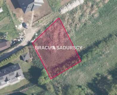 Działka budowlana Dojazdów 760m NowaZabudowa