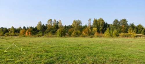 Działka z MPZP pod zabudowę 3931 m Wólka Radzymińska