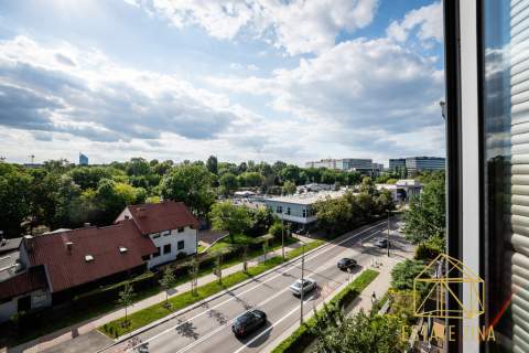 Rozkładowe 3 pokojowe mieszkanie na Grzegórzkach