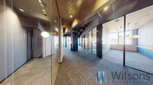 2300 m2 na Mokotowie - gotowe biuro