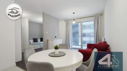 Stylowy Apartament w Centrum Łodzi Wyposażony