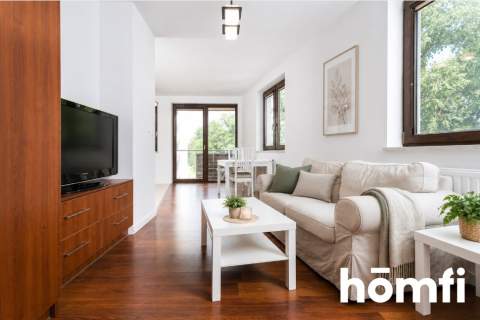 3 pokojowy apartament, Grzegórzecka 77