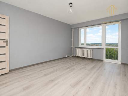 3 pokoje, 60,17 m , balkon i panorama Olsztyna