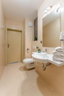 Apartament 1 pokojowy z balkonem na 4 piętrze w Hotelu DIVA SPA