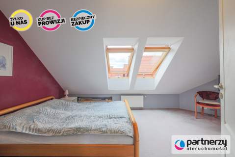 Dwupoziomowe 80,7 m , 4 pokoje, Fikakowo, Balkon
