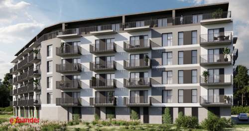 Promocja do końca wakacji -7400zł/m2, Nowa Dęba, 42m2, ostatnie...