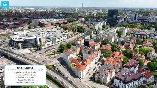 Doskonała lokalizacja, w zadbanej kamienicy