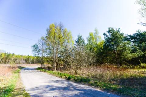 Działka 1020 m2 w cichym zakątku Michałówka