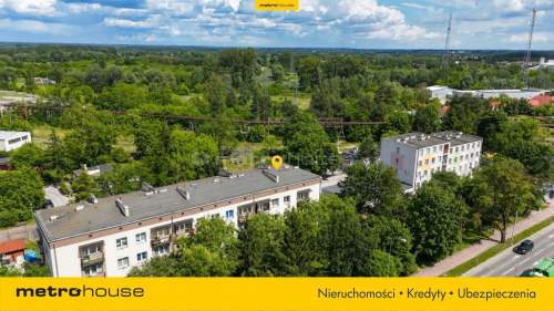 Parter z balkonem - do zamieszkania ul Energetyków
