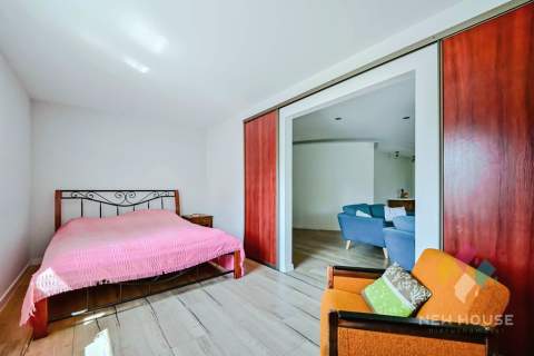 Ostróda ul. 11 Listopada, 92 m2, duża piwnica