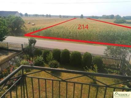 Kownatki działki bud.-rol. łącznie 2,62 ha
