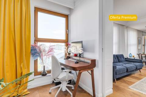 Elegancki Apartament- 4pok. garderoba 2 balkony