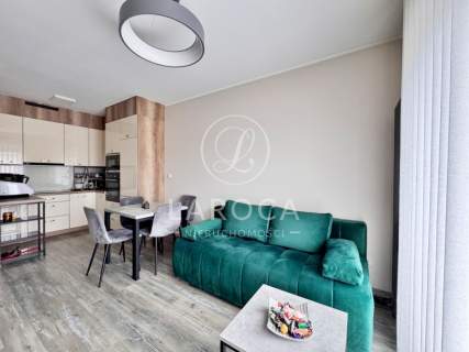 2 pokoje, balkon, garaż, 34 m2, Stawki.