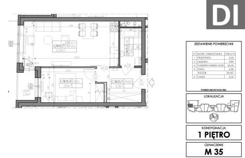 NOWE mieszkanie 39,95 m2 PRZY KIELECKIM ZALEWIE