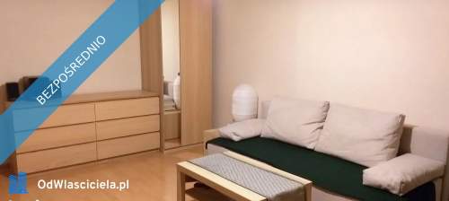 Kawalerka Poznań-Centrum. Po remoncie. Balkon. Winda.