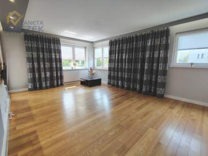 Przestronny apartament 128 m z 2 balkonami Cent