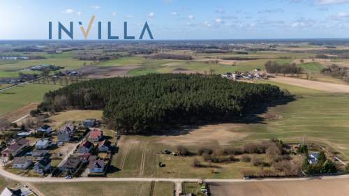 Działka pod zabudowę jednorodzinną- cicha okolica