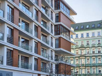 Kawalerka z balkonem w centrum - Pułaskiego