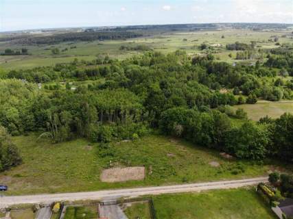 Działka budowlana - Gorzebądź