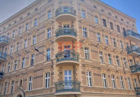 Przestronne 3 pokoje 72,4 m2 po remoncie Balkon