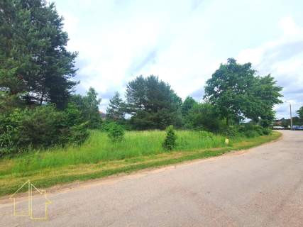 Duża działka 3524 m2 w świetnej lokalizacji - tylko 5 km od Bi