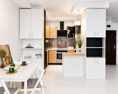 Gotowy do wprowadzenia/2-pokojowy apartament na Di Trevi