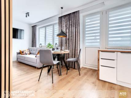 Stylowe Studio w Centrum Sopotu